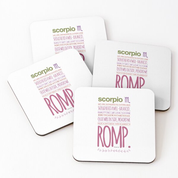Item preview, Scorpio Personality Traits and Characteristics  designed and sold by weavernap.