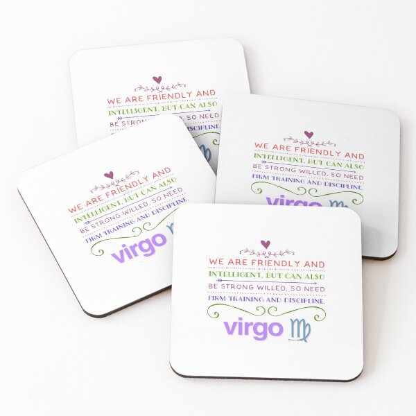 Item preview, Virgo Personality Traits and Characteristics  designed and sold by weavernap.