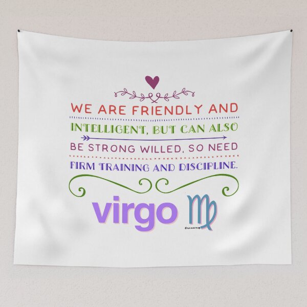 Item preview, Virgo Personality Traits and Characteristics  designed and sold by weavernap.