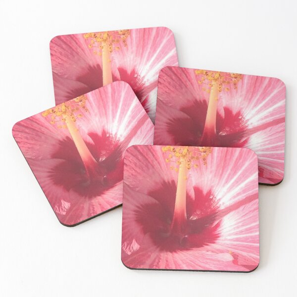 Item preview, Pink Hibiscus 1 designed and sold by KimSyOk.