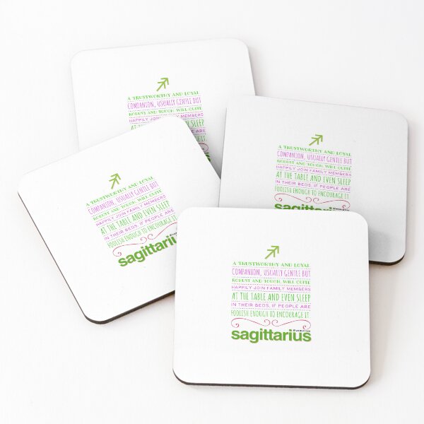 Item preview, Sagittarius Personality Traits and Characteristics  designed and sold by weavernap.