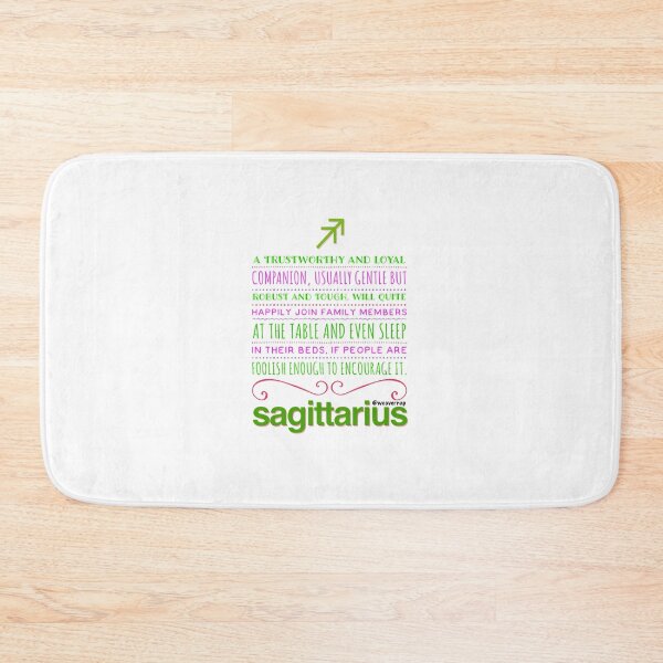 Item preview, Sagittarius Personality Traits and Characteristics  designed and sold by weavernap.