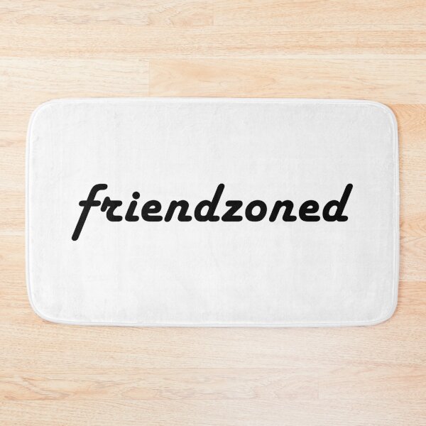 Item preview, Friendzoned designed and sold by TheArtism.