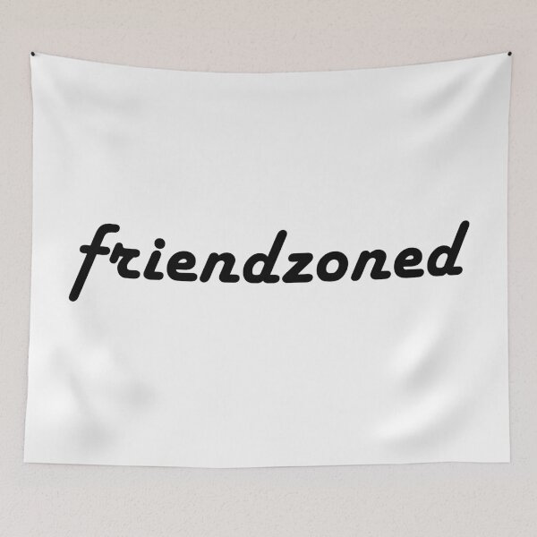 Item preview, Friendzoned designed and sold by TheArtism.