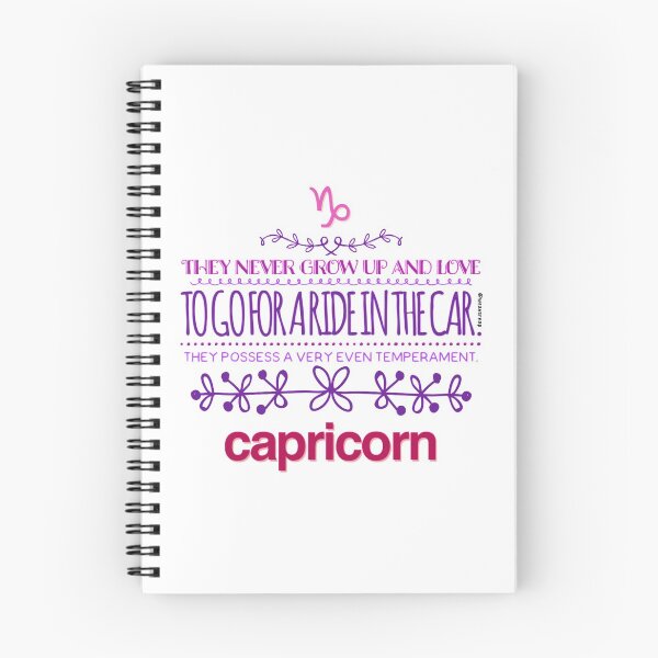 Item preview, Capricorn Personality Traits and Characteristics  designed and sold by weavernap.