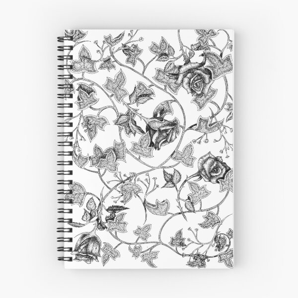 Item preview, Flourish designed and sold by Haus of Macabre.