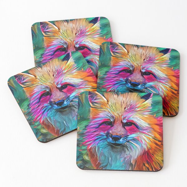 Item preview, Fox designed and sold by joelle Guillaume.