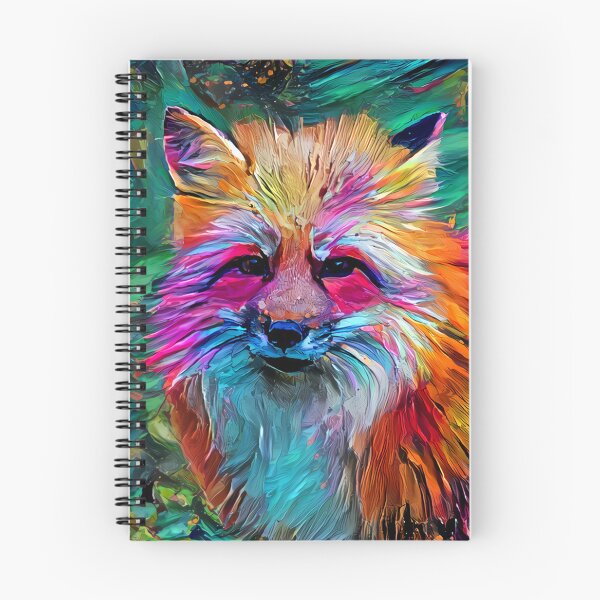Item preview, Fox designed and sold by joelle Guillaume.