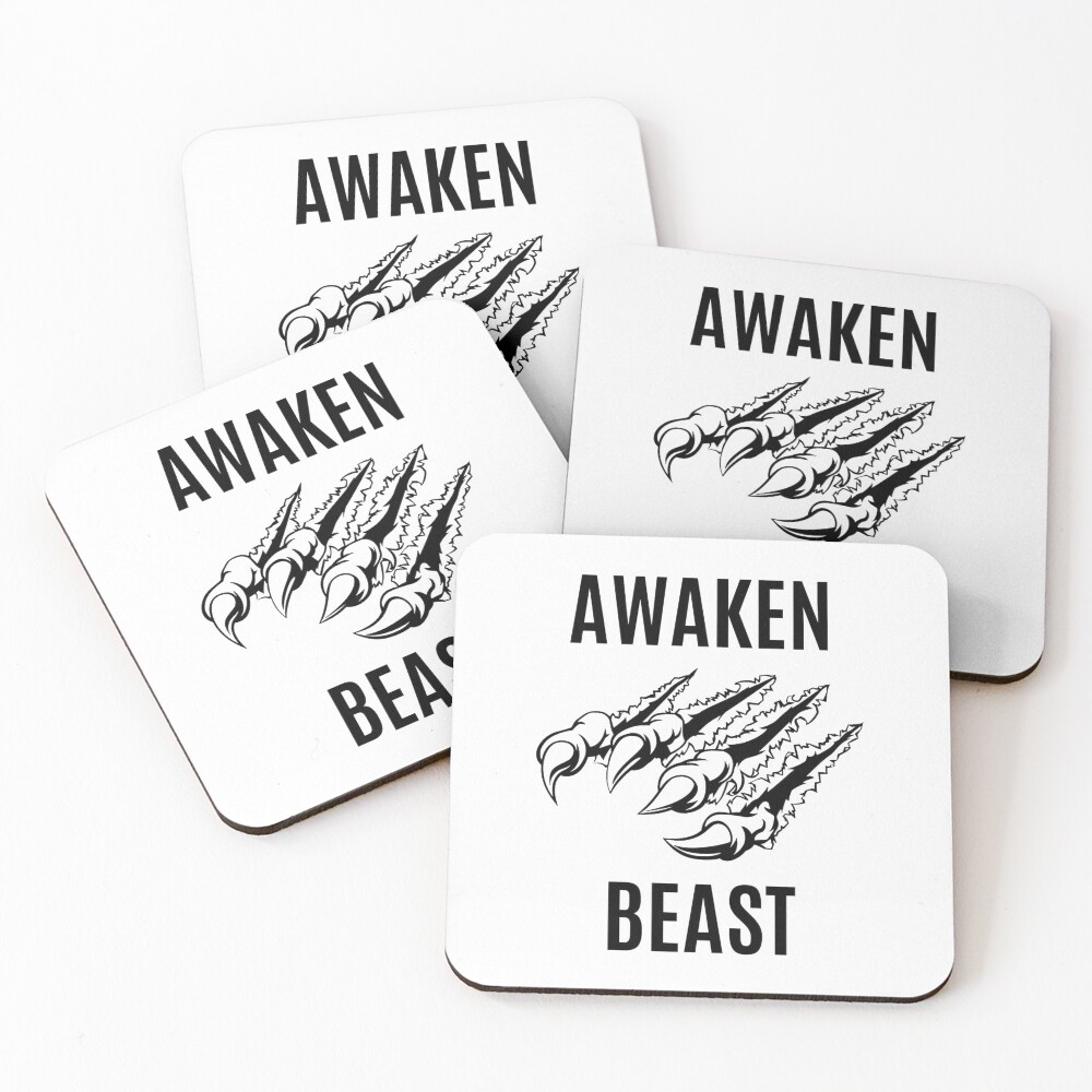 Item preview, Coasters (Set of 4) designed and sold by RIVEofficial.