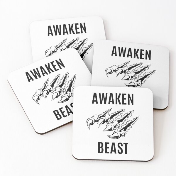 Item preview, Awaken BEAST ! designed and sold by RIVEofficial.