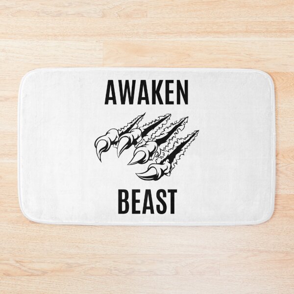 Item preview, Awaken BEAST ! designed and sold by RIVEofficial.