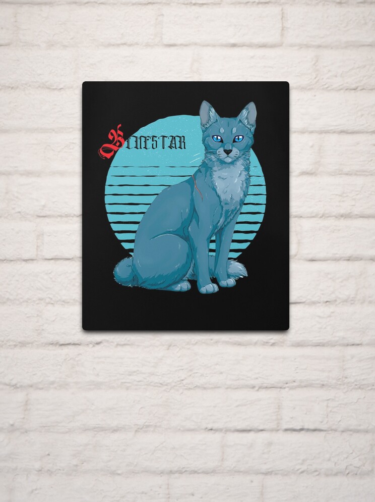 Warrior Cats, Warrior book series, Blue Star retro sunset