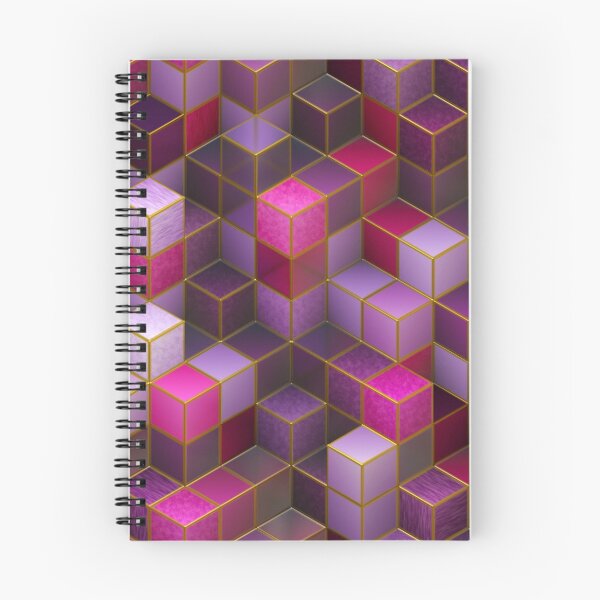 Item preview, Cube Surface Design designed and sold by Rickann.