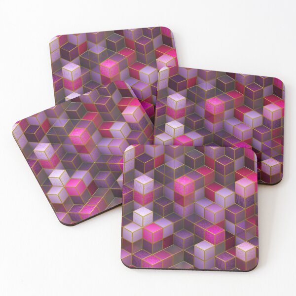 Item preview, Cube Surface Design designed and sold by Rickann.
