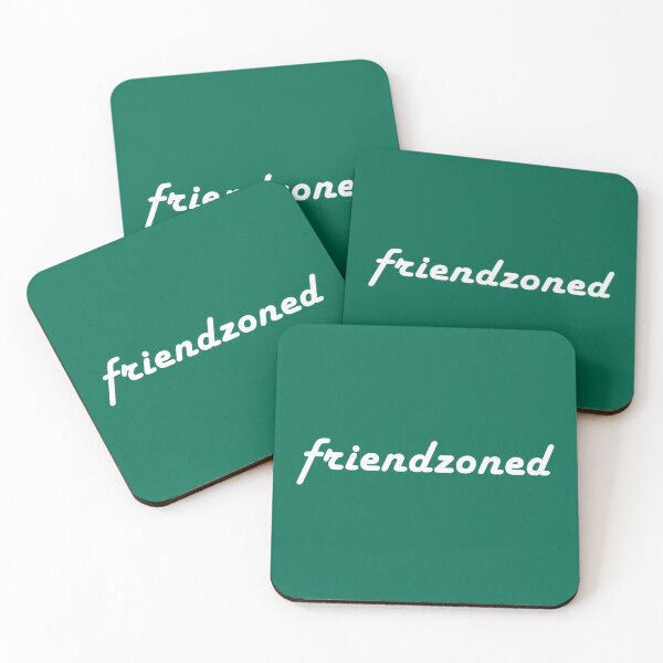 Item preview, Friendzoned designed and sold by TheArtism.