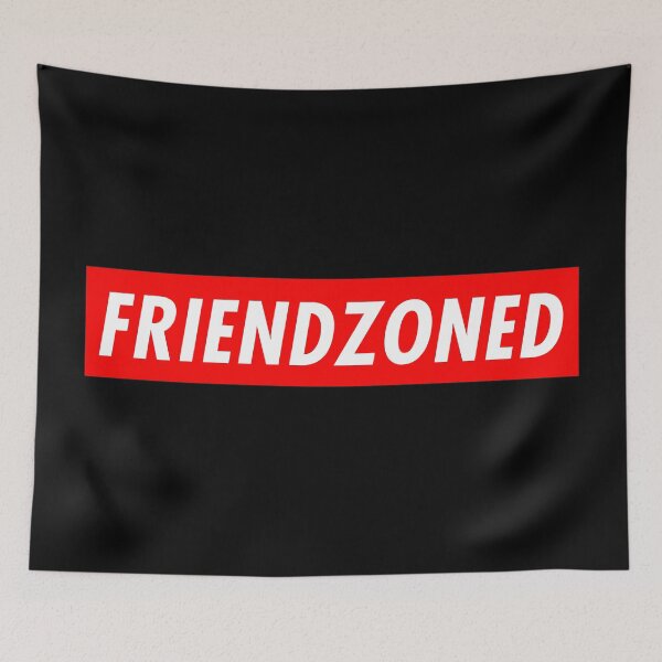 Item preview, Friendzoned designed and sold by TheArtism.