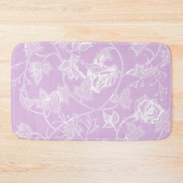 Item preview, Flourish in lilac designed and sold by Haus of Macabre.