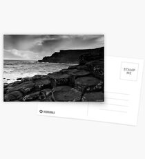 Giants Causeway 2, Northern Ireland Postcards
