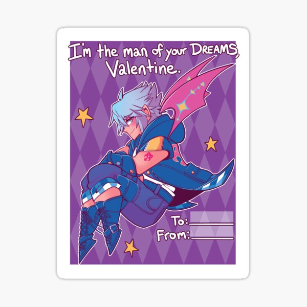 Valentine's Day 2020 - Riku" Greeting Card for Sale by DaPandaBanda |  Redbubble