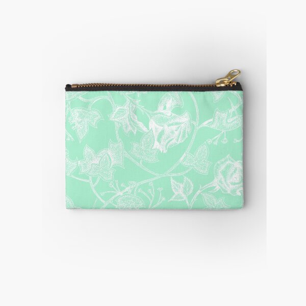 Item preview, Flourish in Mint designed and sold by Haus of Macabre.