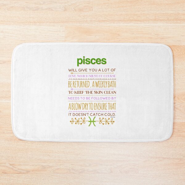 Item preview, Pisces Personality Traits and Characteristics  designed and sold by weavernap.