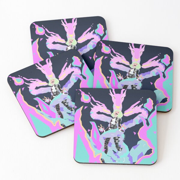 Item preview, Lio and Dragons designed and sold by Rachel B Morton.