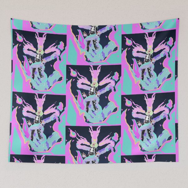 Item preview, Lio and Dragons designed and sold by Rachel B Morton.
