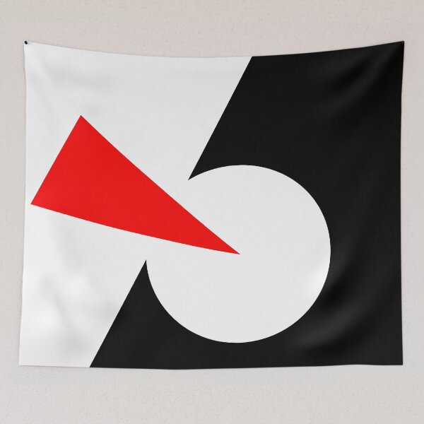 Item preview, With the Red Wedge beat the whites designed and sold by mglanzer.