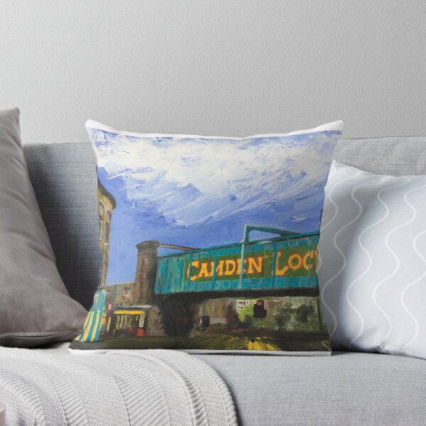 Item preview, Camden Lock, Dusk, London designed and sold by Andrew Reid Wildman .