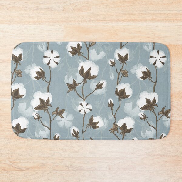 Item preview, Delicate Cotton Pods designed and sold by Kate Vasilchenko Art & Design.