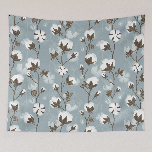 Item preview, Delicate Cotton Pods designed and sold by Kate Vasilchenko Art & Design.