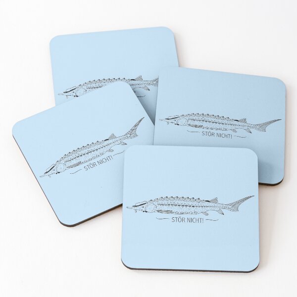 Item preview, Sturgeon Angler Lovers designed and sold by spontania.