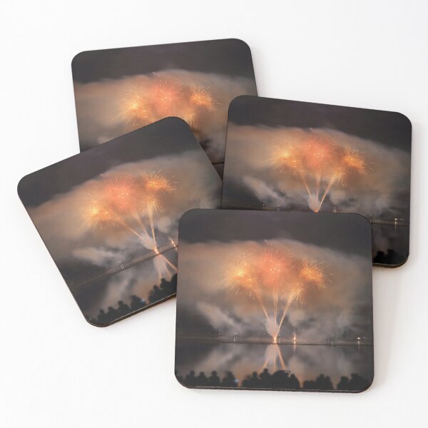 Item preview, People watch Fireworks Display designed and sold by Grégory DUBUS.