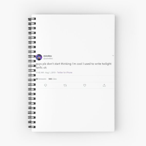 Artikelvorschau, Ashnikko Tweet entworfen und verkauft von ren.