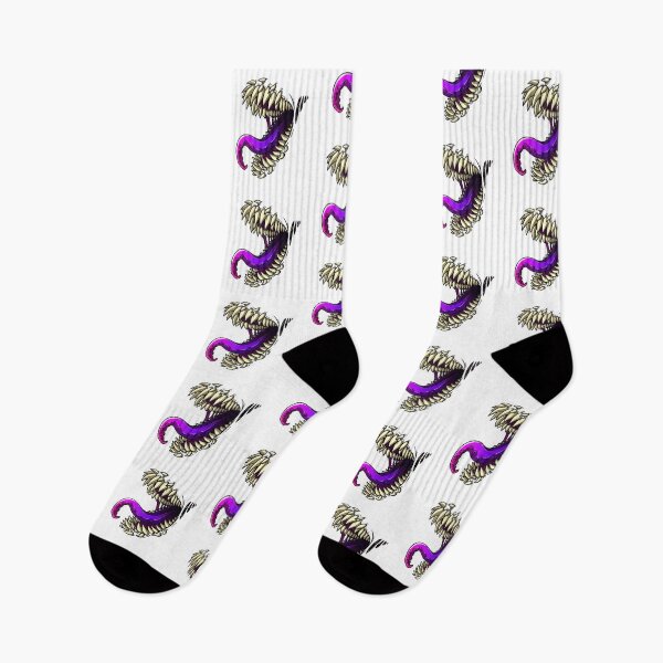 Item preview, Purple Mouth designed and sold by MonsterTwix.