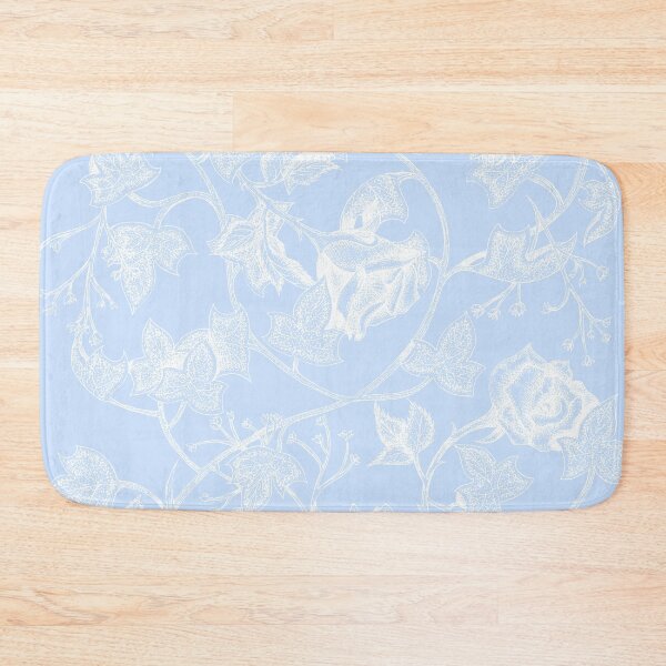 Item preview, Flourish in Blue designed and sold by Haus of Macabre.