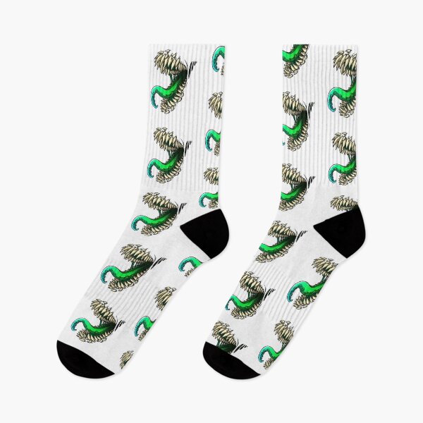 Item preview, Green Mouth designed and sold by MonsterTwix.