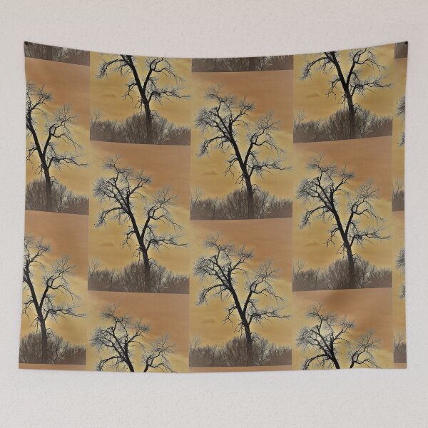 Item preview, Winter Tree - A Longing For Spring designed and sold by Len Bomba.