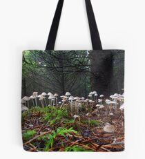 Mushrooms Tote Bag