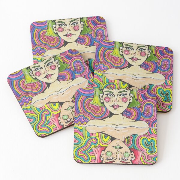 Item preview, Two Sided designed and sold by Impromptu-Art.