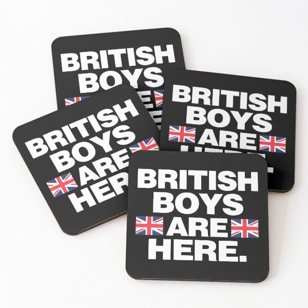 Item preview, British Boys are Here UK Team designed and sold by elhefe.