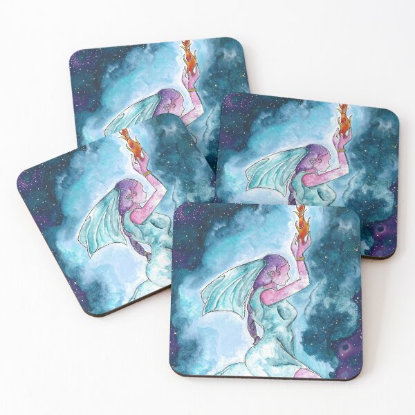 Item preview, Hestia - "First and Last" designed and sold by empathtarot.