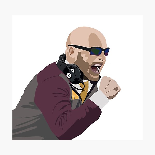 PJ Fleck Photographic Print