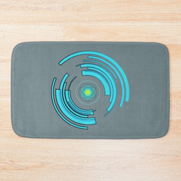 Item preview, Tech  Circles designed and sold by MrNik.