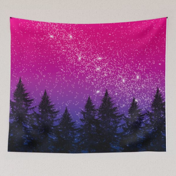 Item preview, sutil bandera del orgullo bi designed and sold by IvaLikesToDraw.