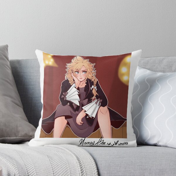 Item preview, Miss Cloud designed and sold by DaPandaBanda.