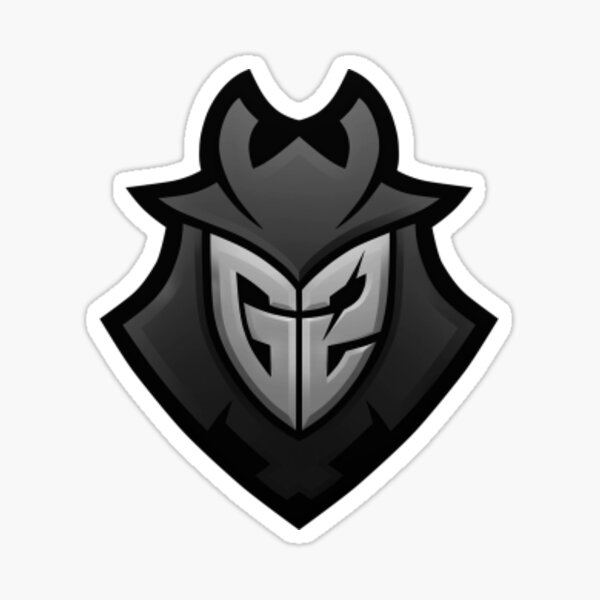 G2 ESPORTS Pegatina