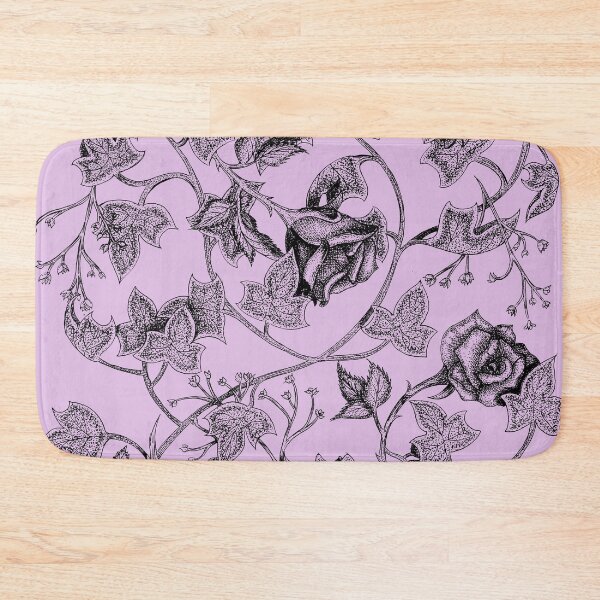 Item preview, Flourish in Lilac designed and sold by Haus of Macabre.