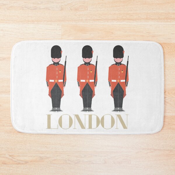 Item preview, London England Queen Guards Souvenir For Visitor Tourist Gift designed and sold by Maljonic.
