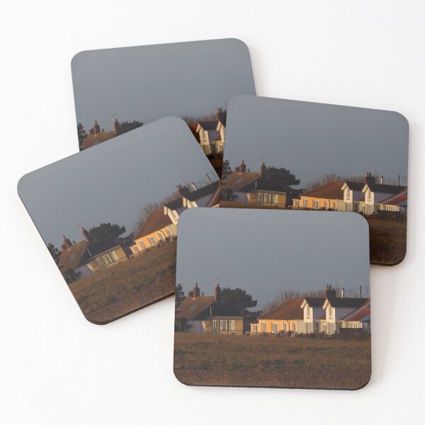 Item preview, Cottages above the Shingle, Shingle Street designed and sold by wiggyofipswich.